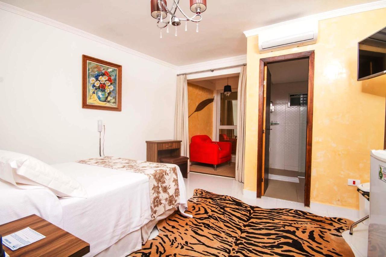 Hotel Cabana Suica Guaratuba Room photo
