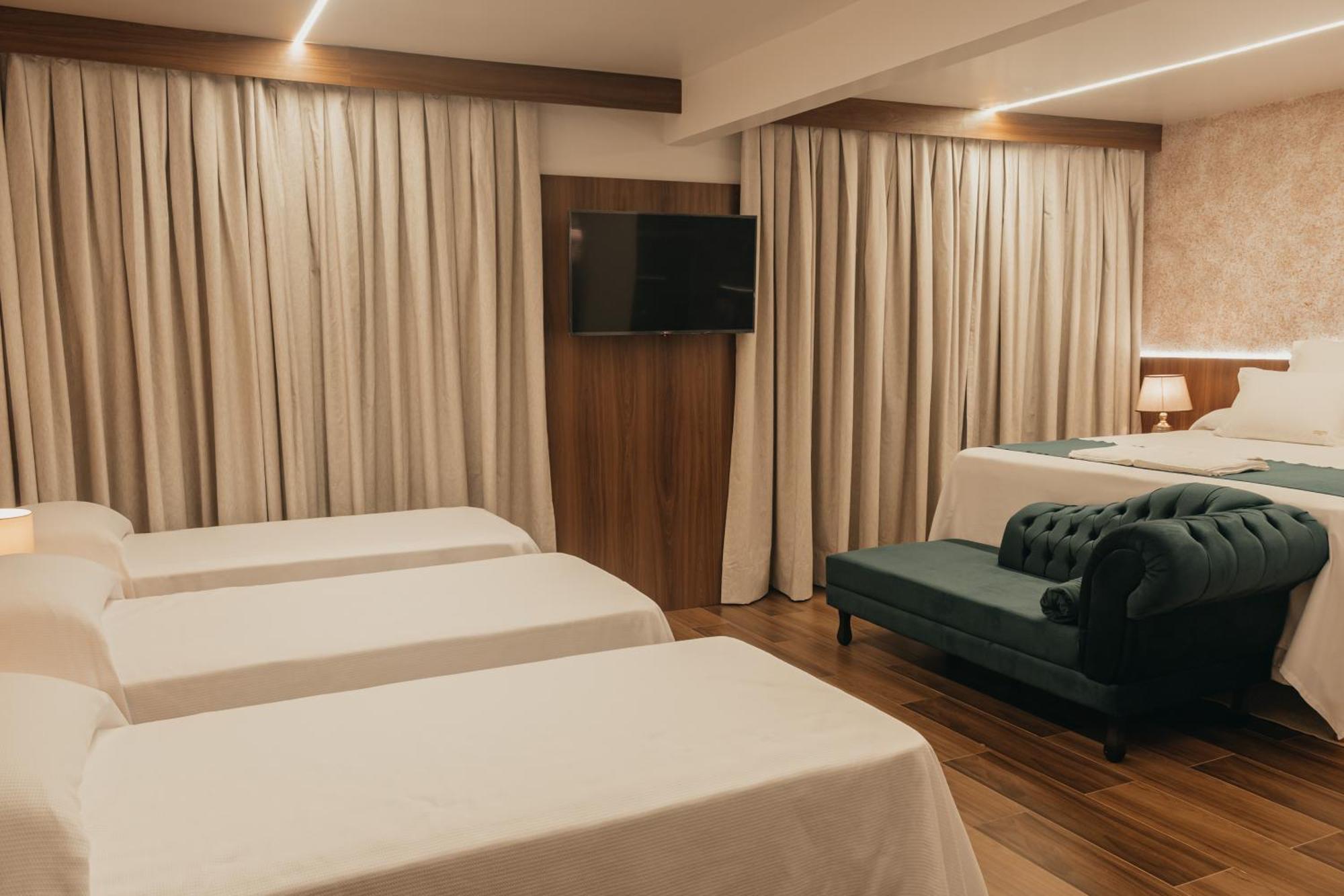 Hotel Cabana Suica Guaratuba Room photo