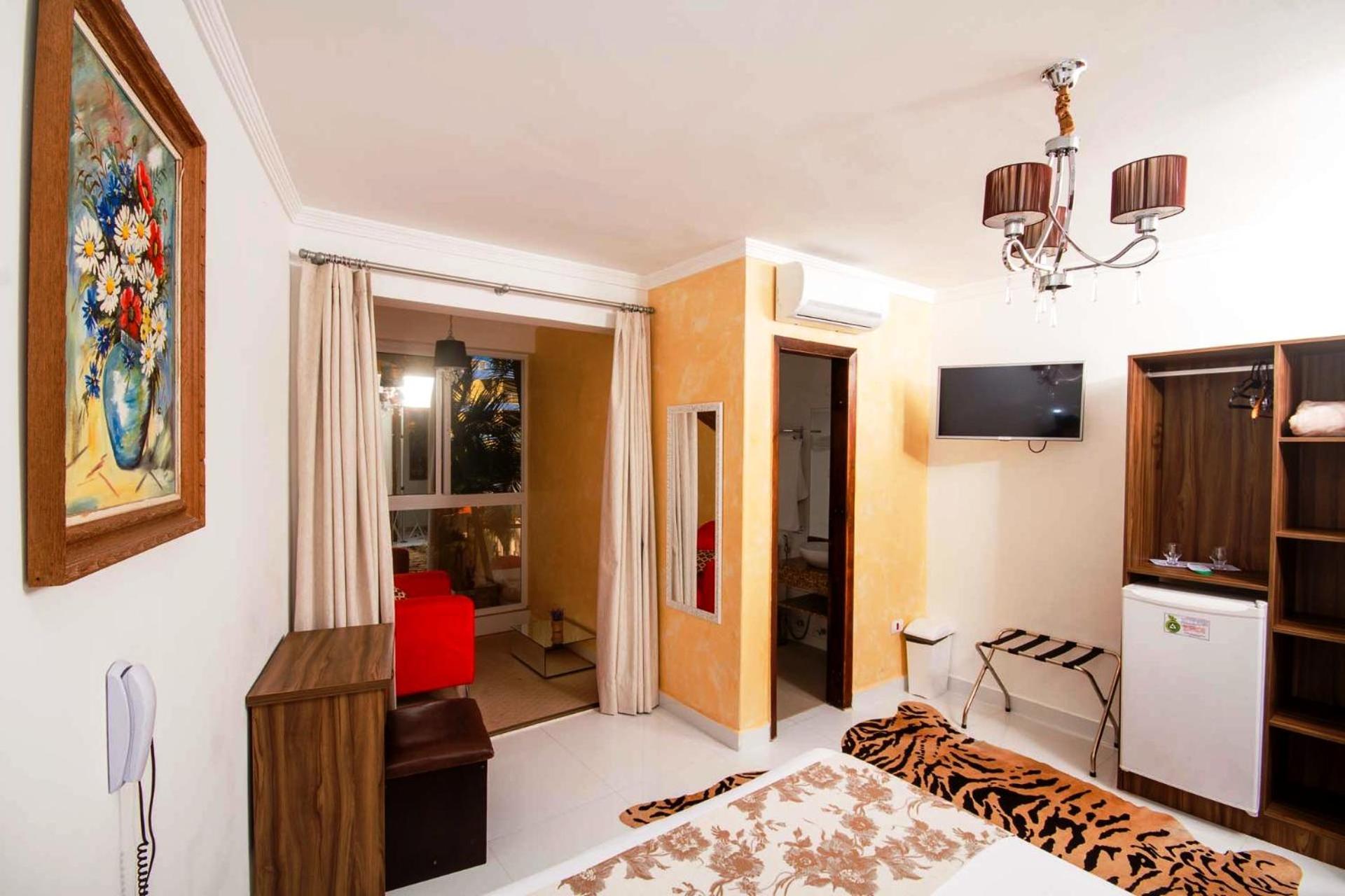 Hotel Cabana Suica Guaratuba Room photo