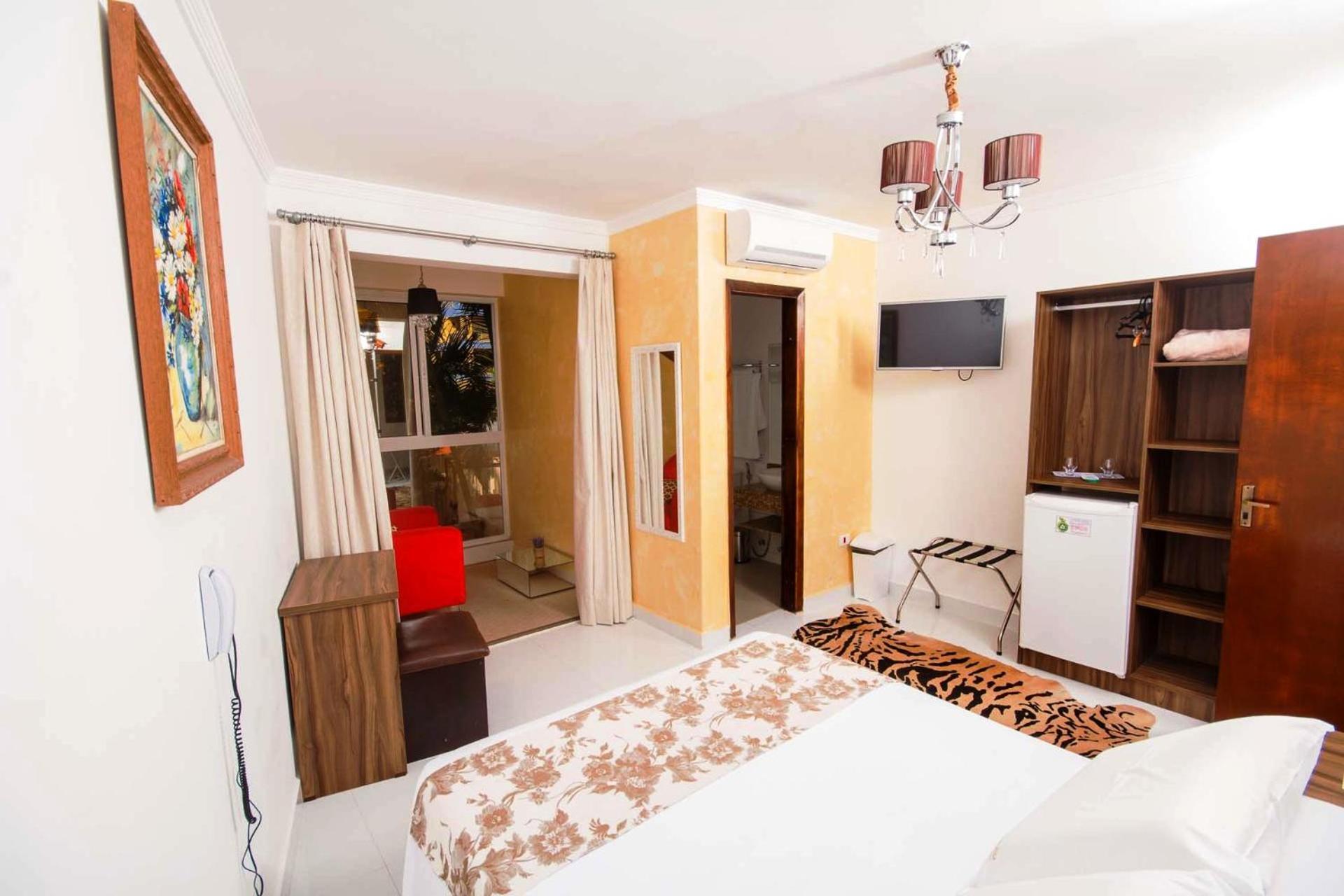 Hotel Cabana Suica Guaratuba Room photo