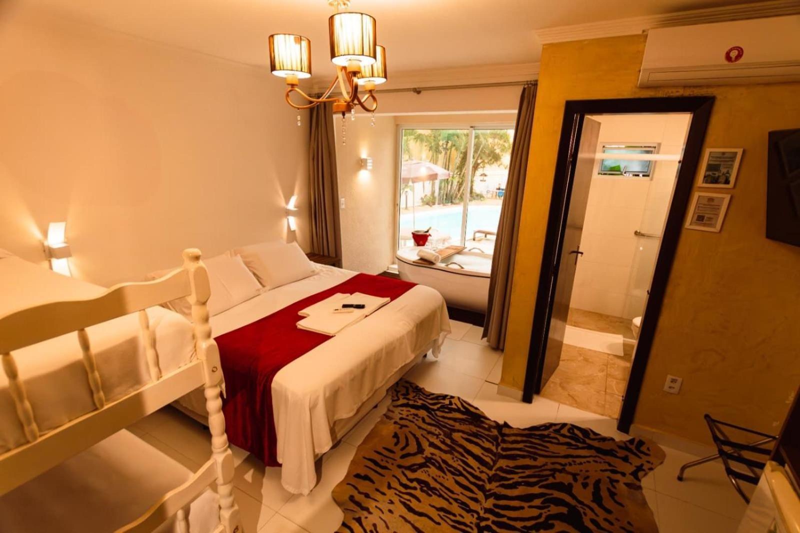 Hotel Cabana Suica Guaratuba Room photo