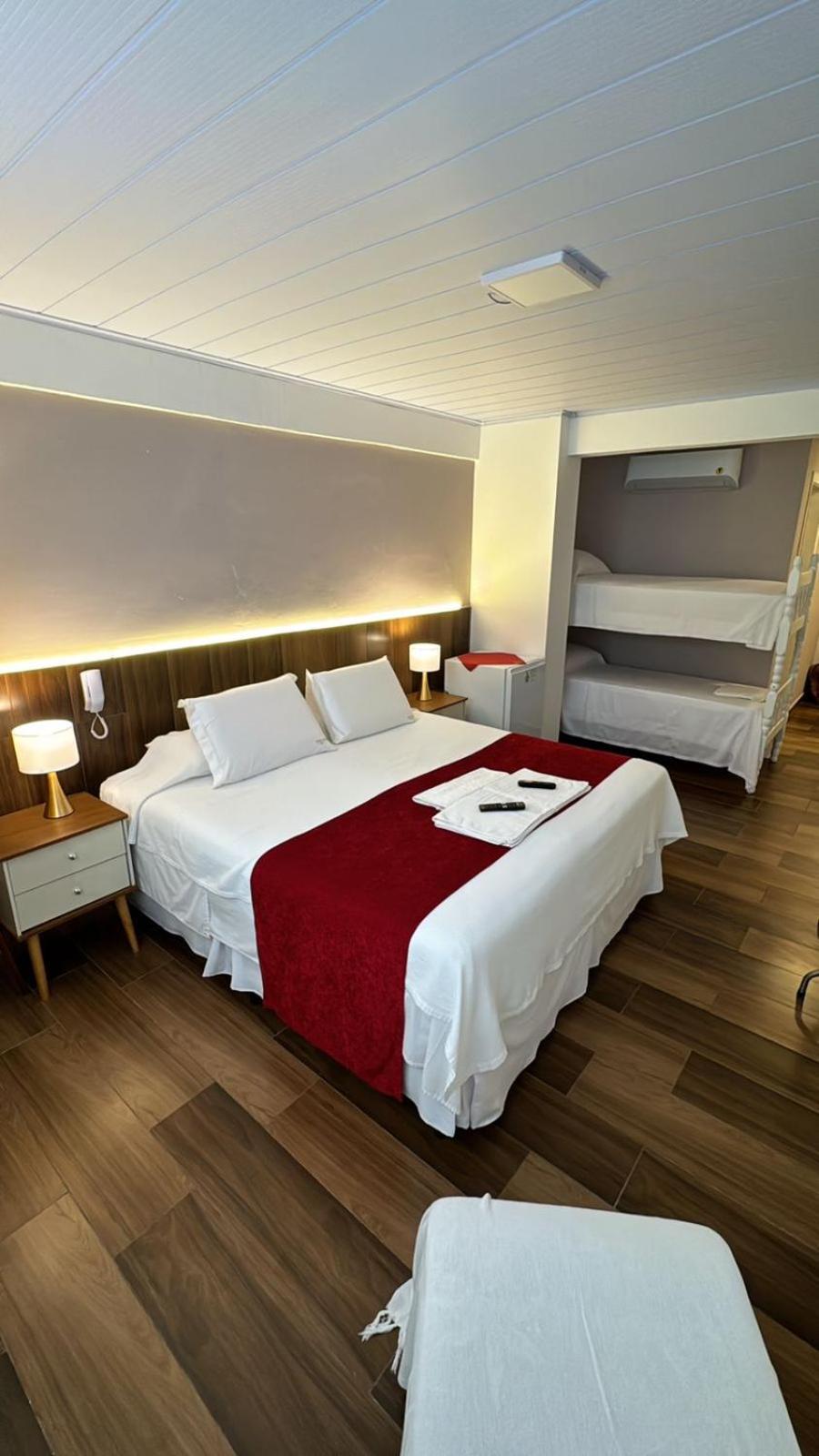 Hotel Cabana Suica Guaratuba Room photo