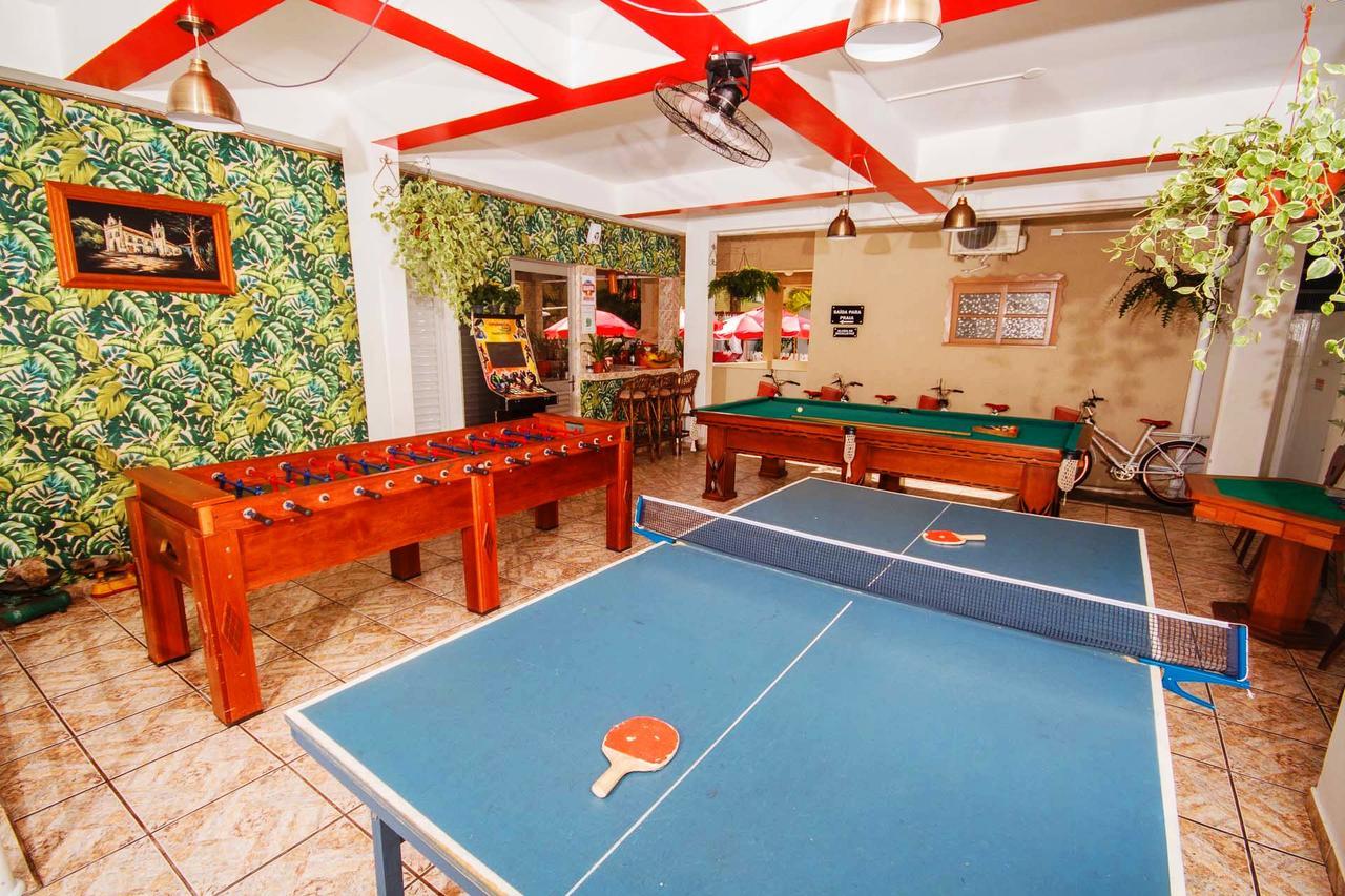 Hotel Cabana Suica Guaratuba Exterior photo